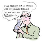Retours en dessins sur les 16° Universités d'été