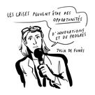 Retours en dessins sur les 16° Universités d'été
