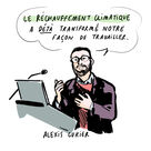Retours en dessins sur les 16° Universités d'été