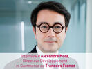 Interview d’Alexandre Mora
