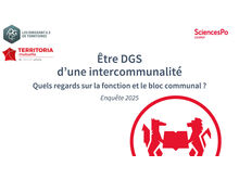 Être DGS d’une intercommunalité : les enseignements d’une enquête inédite