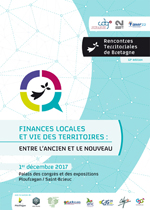 Finances locales et vie des Territoires : entre l'ancien et le nouveau