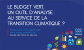 Construire un budget vert