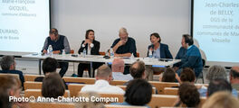 Colloque - L’avenir du métier de secrétaire de mairie