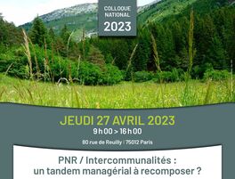 PNR / Intercommunalités