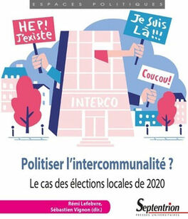 Politiser l’intercommunalité ?