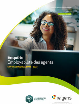 Enquête – Employabilité des agents