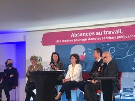 Colloque de la MNT dédié aux absences au travail