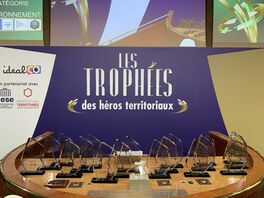 L’ADGCF partenaire des Trophées des Héros territoriaux d’IdealCO