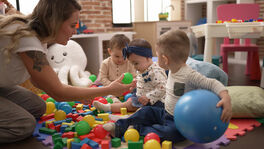 Enquête petite enfance