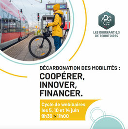 Webinaires - Décarbonation des mobilités
