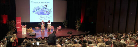 Universités d'été de l'ADGCF à Angoulême