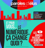 Magazine digital proposé par Orange