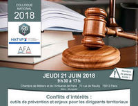 Colloque National - 21 Juin - Paris