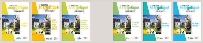 Collection : La transition énergétique et les communautés