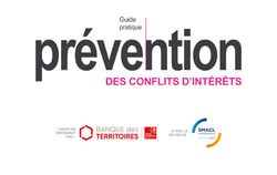 Guide - Prévention des conflits d'intérêts