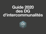 Guide 2020 des DG d'intercommunalités